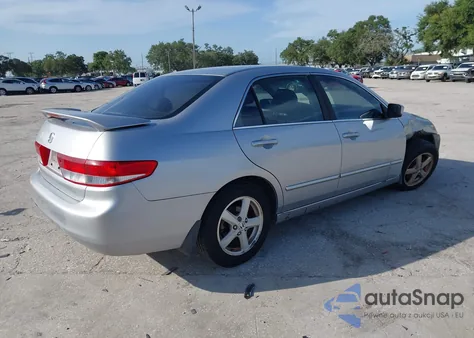 2003 Honda Accord 2.4 Ex z USA, uszkodzony, nr VIN JHMCM56703C035349